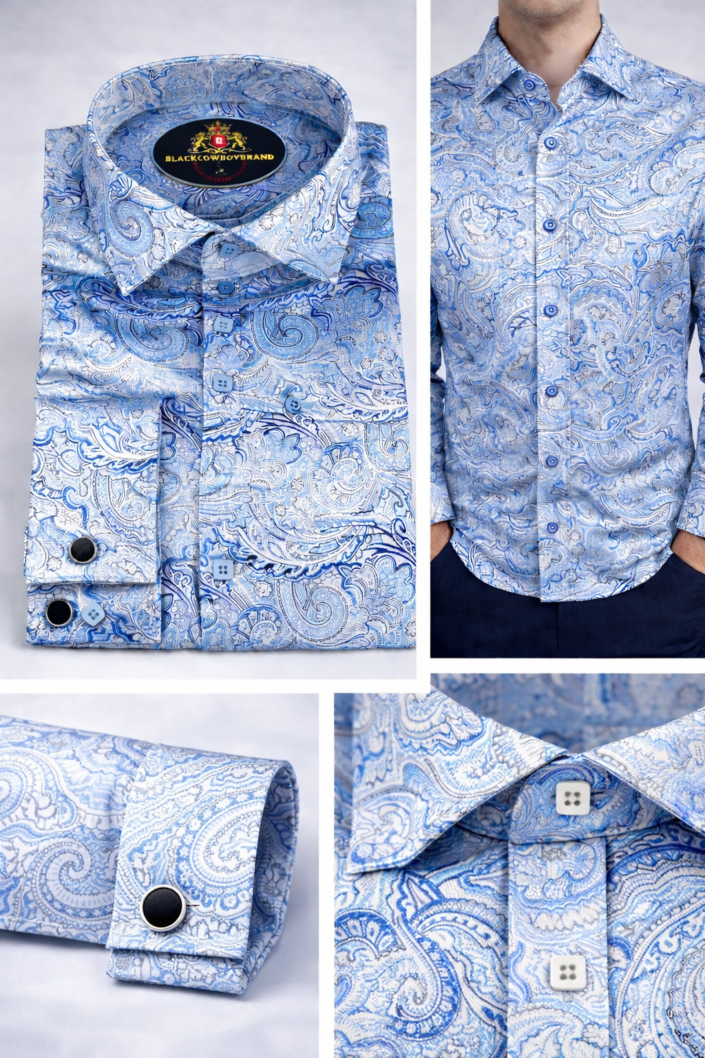 Men's Dress Shirts