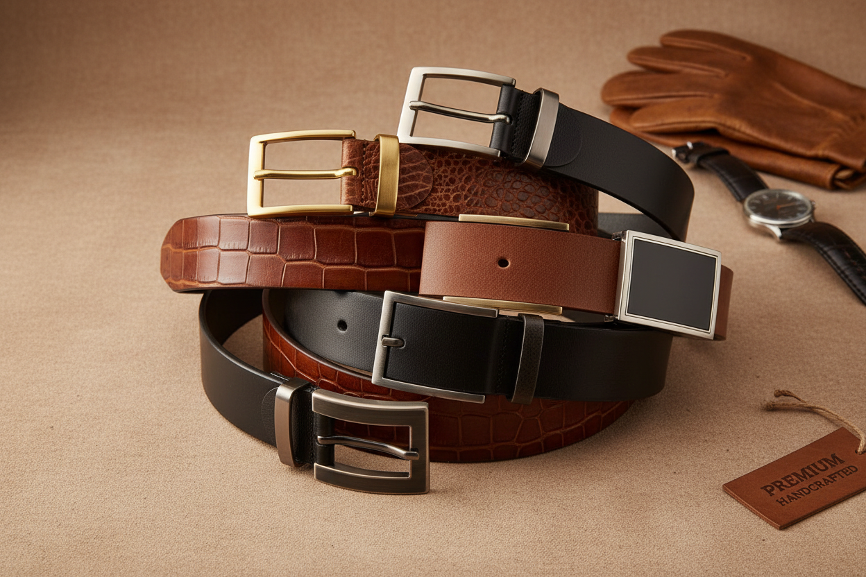 Men's Premium Belts