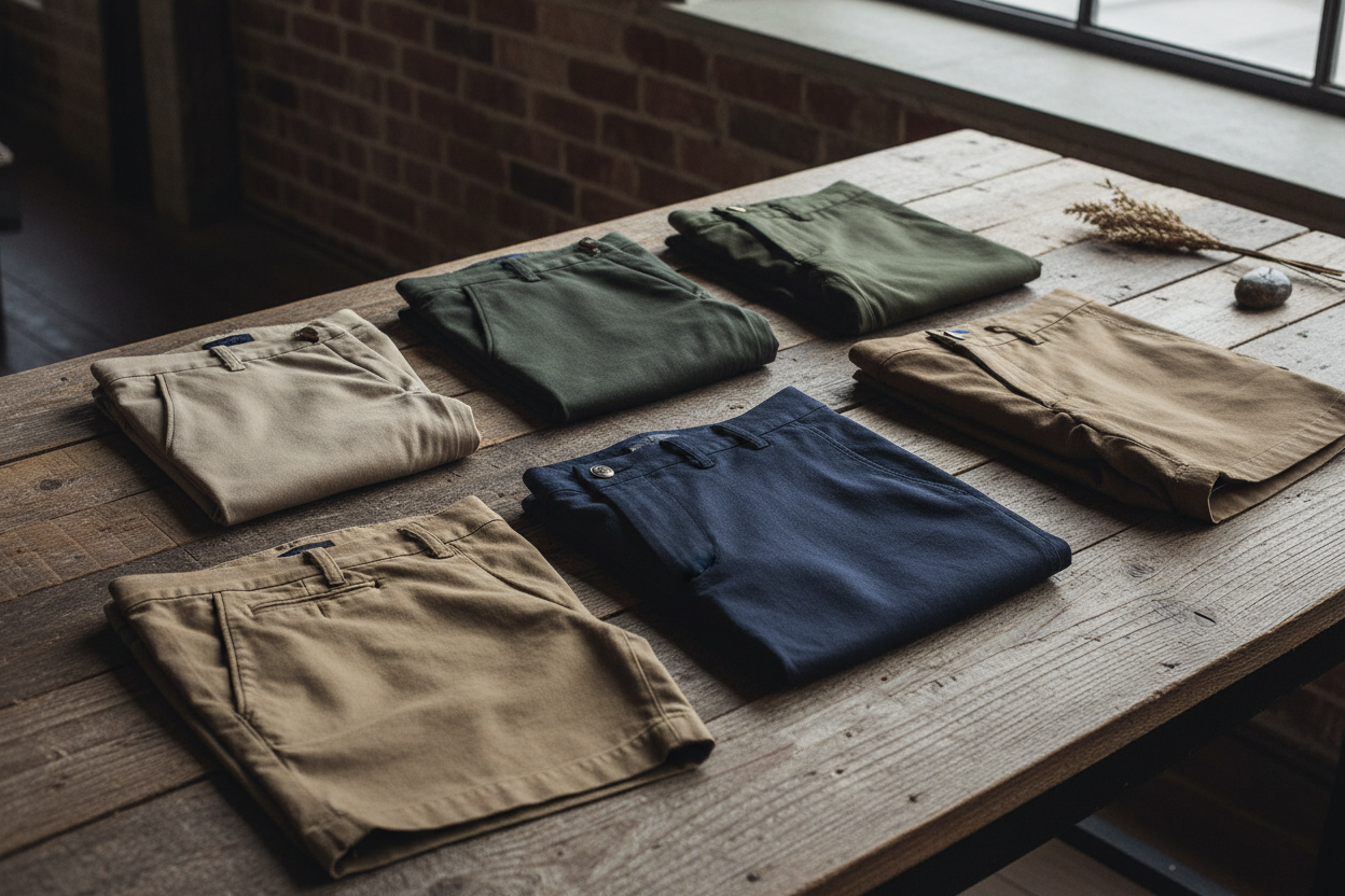 Men's Premium Shorts