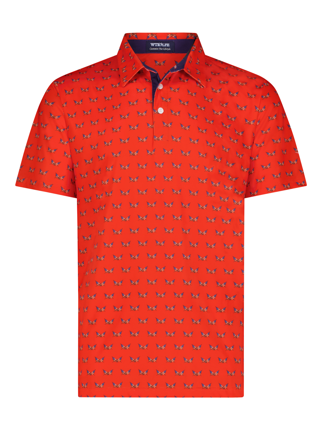Independence Performance Polo