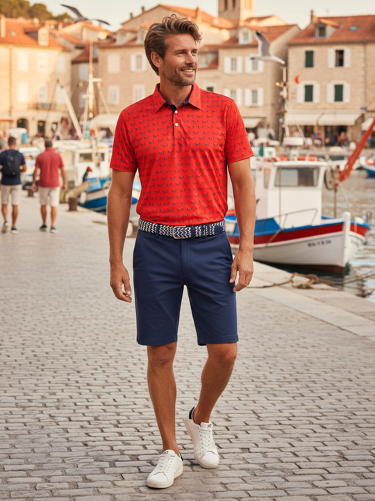 Independence Performance Polo