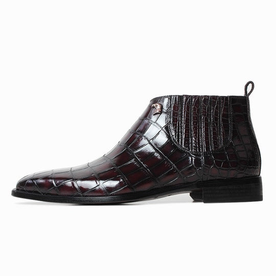 Maurice Ohio Custom Made Boot - Brown