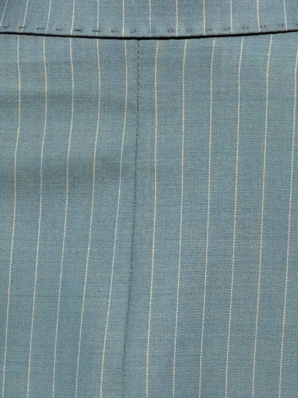 BlackCowboyBrand Cool Pacific (Blue) Double Breasted Super 220 Wool Suit with Double Vents