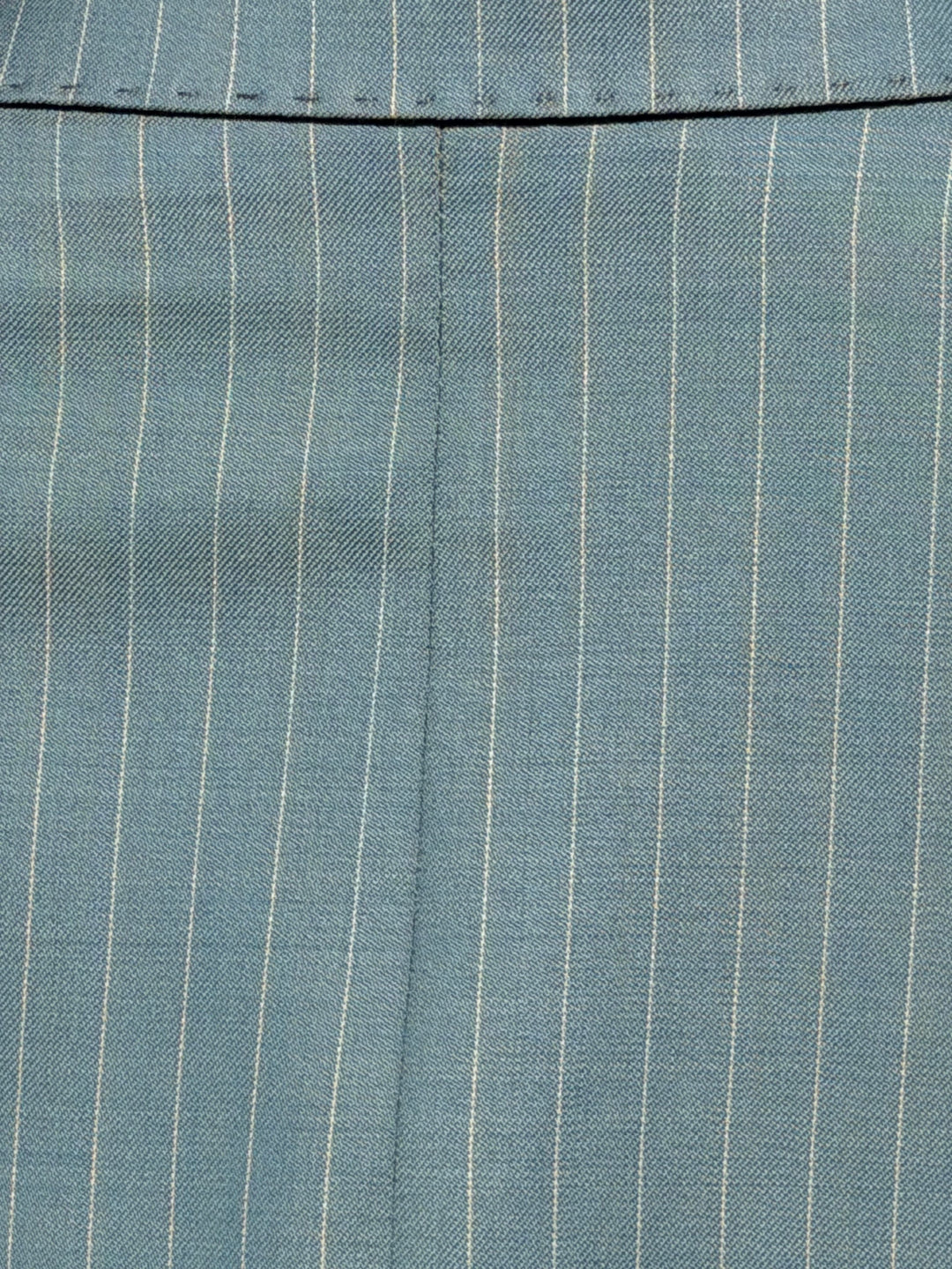 BlackCowboyBrand Cool Pacific (Blue) Double Breasted Super 220 Wool Suit with Double Vents