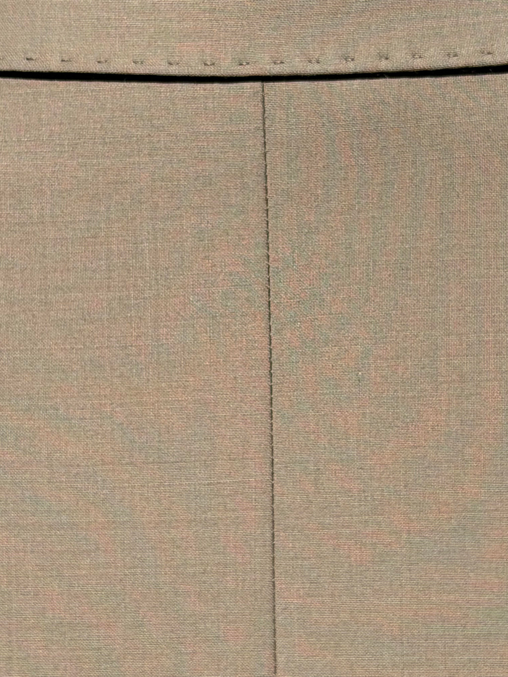 BlackCowboyBrand Oceanic Sand Double Breasted Super 220 Wool Suit with Double Vents