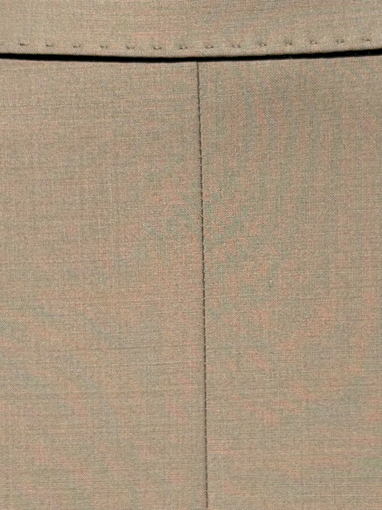 BlackCowboyBrand Oceanic Sand Double Breasted Super 220 Wool Suit with Double Vents