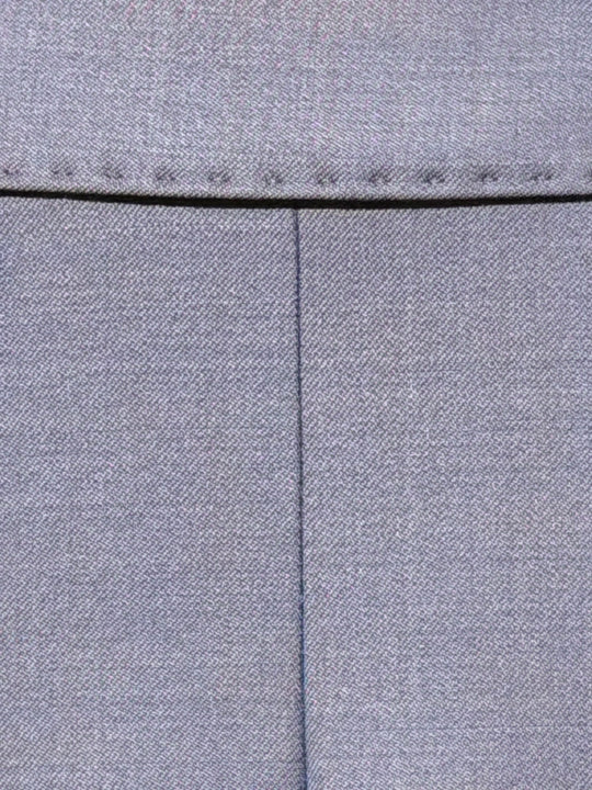 BlackCowboyBrand Oceanic Dusk Double Breasted Super 220 Wool Suit with Double Vents