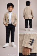 Weathered Sand Dune & Midnight Blue Sea Current Sport Ensemble