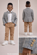 Weathered Granite & Monterey Beach Sand Sport Ensemble